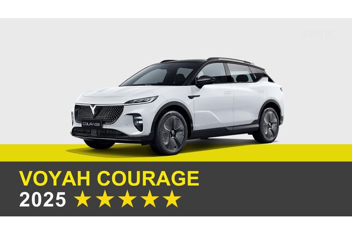 Fahrzeug Voyah COURAGE