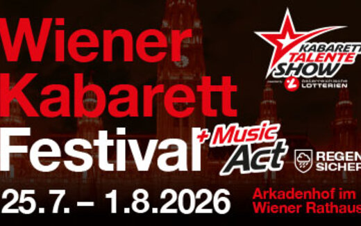 Wiener Kabarettfestival 2026