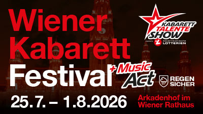 Wiener Kabarettfestival 2026
