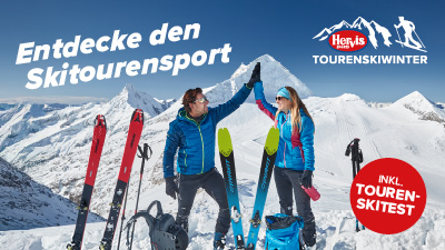 Hervis Tourenskiwinter