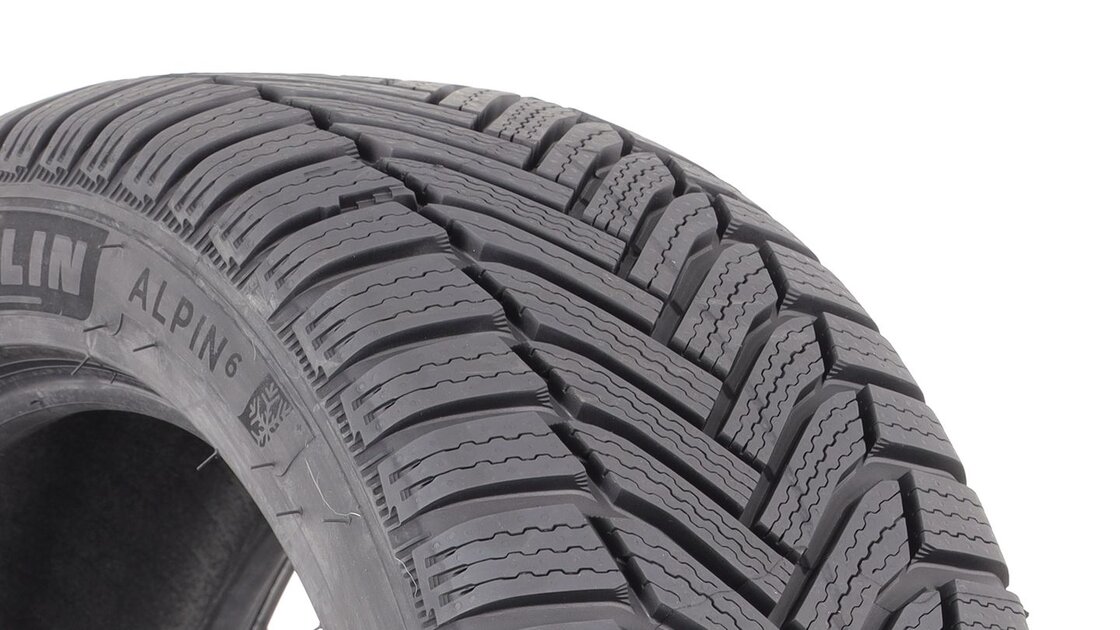 MICHELIN ALPIN 6 | ÖAMTC