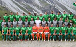 WSG Tirol Mannschaft