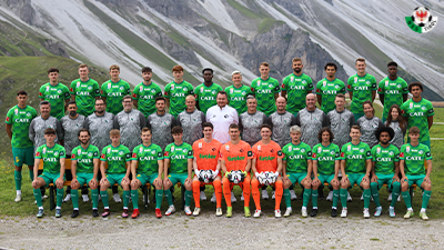 WSG Tirol Mannschaft