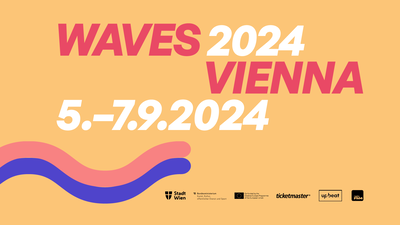 Waves Vienna Festival Waves