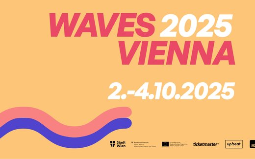 Waves Vienna 2025 WAVES VIENNA