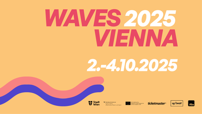 Waves Vienna 2025