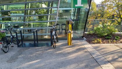 ÖAMTC Stützpunkt - Fahrrad-Station Waidhofen an der Ybbs