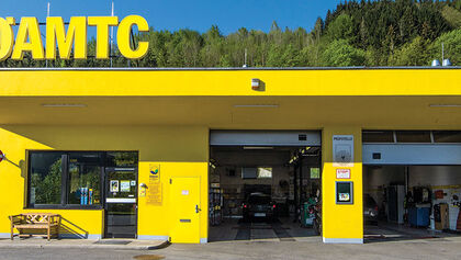 ÖAMTC Stützpunkt - Stützpunkt Waidhofen an der Ybbs