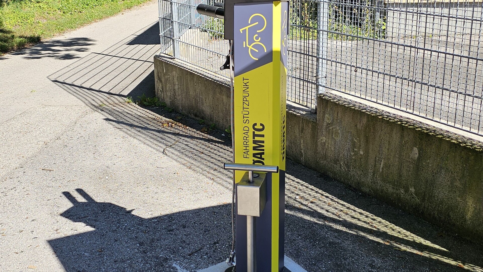 ÖAMTC Stützpunkt - Fahrrad-Station Waldegg (Piestingtal Radweg)