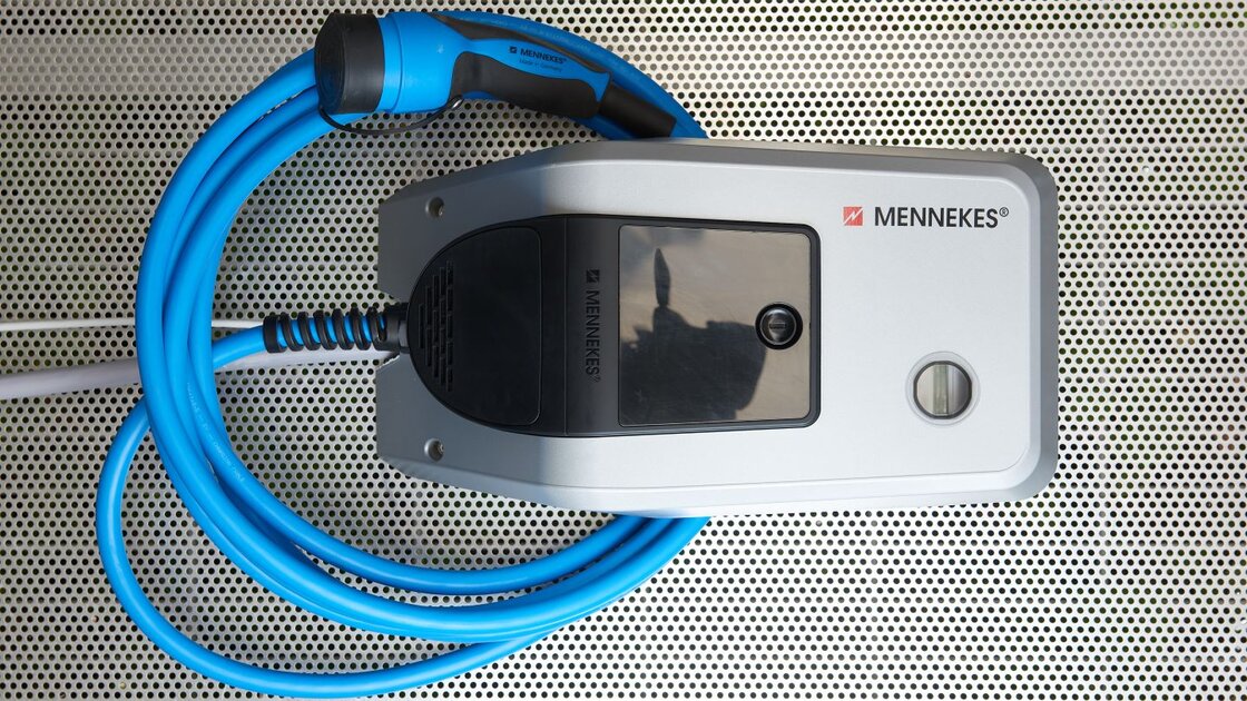 Verwunderlich Mennekes Amtron Xtra Bilder