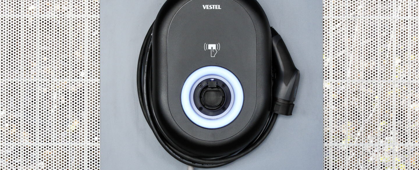 Wallbox 2021 - Vestel