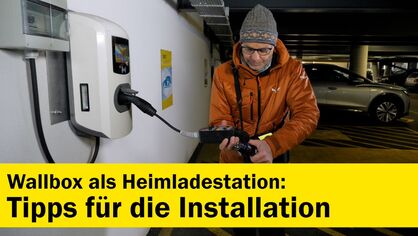 Wallboxen Wallboxen