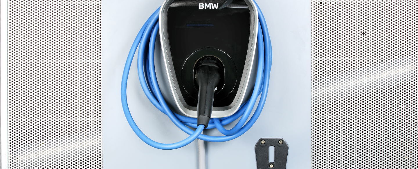 Wallboxentest 2023 - BMW