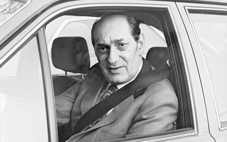 Walter Prskawetz Walter Prskawetz