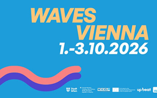 Waves Vienna 2026