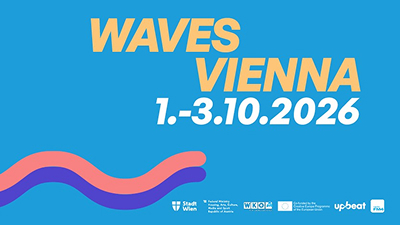 Waves Vienna 2026