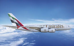 A380 emirates