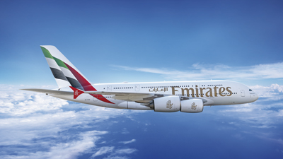 A380 emirates Emirates
