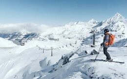 Weißsee Gletschwerwelt