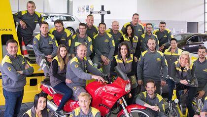 ÖAMTC Stützpunkt - Stützpunkt Wels 