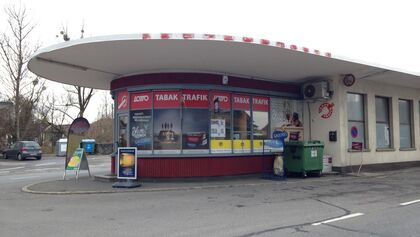 ÖAMTC Stützpunkt - Grenzstation Hörbranz-Unterhochsteg