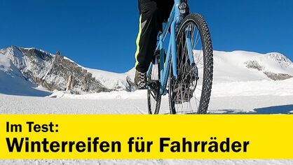 Winterreifen für Fahrräder Winterreifen für Fahrräder