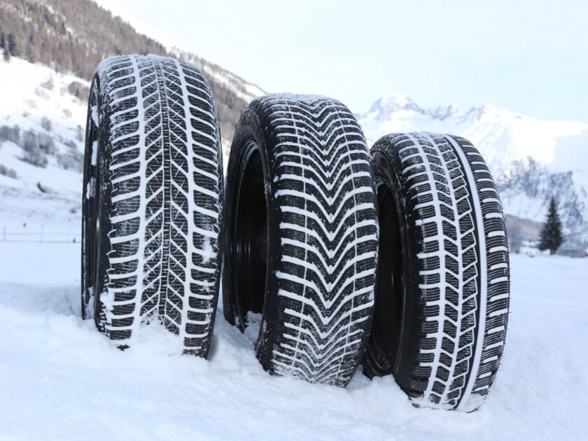 Winterreifenpflicht in Österreich