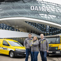 ÖAMTC Leiterteam Pannenhilfe/Abschleppdienst