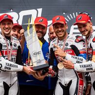 Motorsportler des Jahres 2023_YART_Ehrenpreis des Präsidenten © Yart