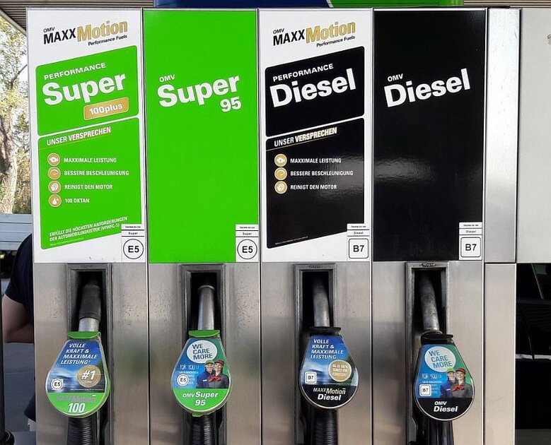 Neue EU-Richtlinie zu Kraftstoffkennzeichnung in Kraft