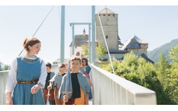 Burg Mauterndorf Salzburger Burgen & Schlösser