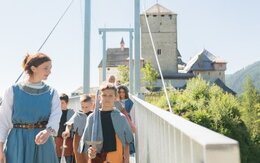 Burg Mauterndorf Salzburger Burgen & Schlösser