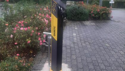 ÖAMTC Stützpunkt - Fahrrad-Station Zwentendorf (Donauhof beim Radweg)