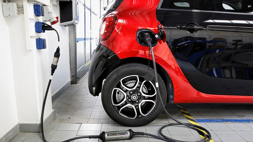 ÖAMTC-Test Mobile Charger