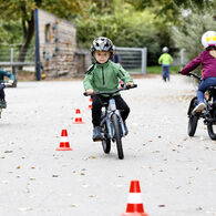 ÖAMTC-Test: Fahrräder für Kinder