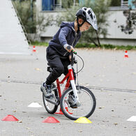 ÖAMTC-Test: Fahrräder für Kinder