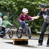 ÖAMTC-Test: Fahrräder für Kinder