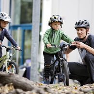 ÖAMTC-Test: Fahrräder für Kinder