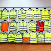 ÖAMTC-Untersuchung: Warnwesten für Kinder