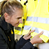 ÖAMTC-Untersuchung: Warnwesten für Kinder