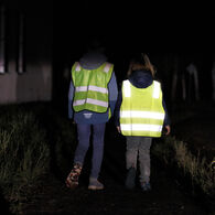 ÖAMTC-Untersuchung: Warnwesten für Kinder