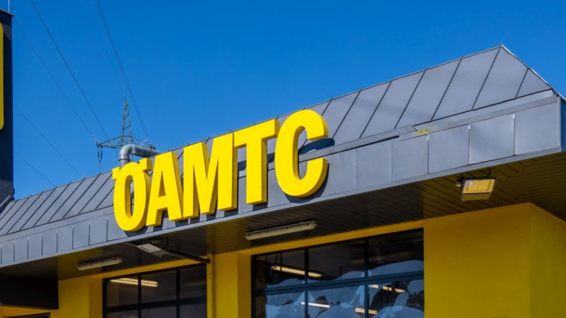 ÖAMTC Stützpunkt - Stützpunkt Gmünd