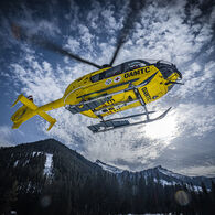 ÖAMTC-Flugrettung im Einsatz