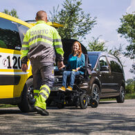 ÖAMTC-Services für Menschen mit Behinderungen