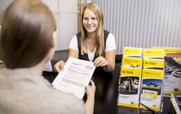 Vollmacht geliehenes Fahrzeug ÖAMTC