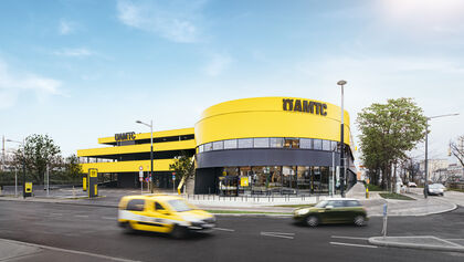 ÖAMTC Stützpunkt - Stützpunkt Wien-West