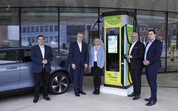 Raiffeisen, ÖAMTC und Siemens machen E-Laden günstiger und nachhaltig