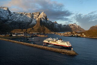 MS Trollfjord ÖAMTC Reisen
