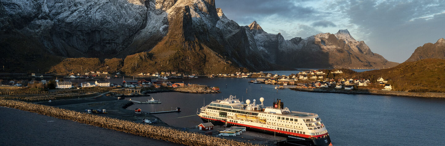 MS Trollfjord ÖAMTC Reisen