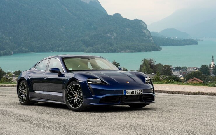 Porsche Taycan Porsche Taycan